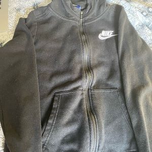 nike zip up